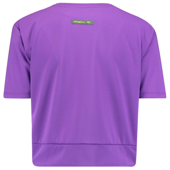 O'neill Γυναικεία κοντομάνικη μπλούζα O'neill Γυναικεία κοντομάνικη μπλούζα